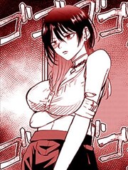 丁聪漫画专题插图：罗盘刻度与航线